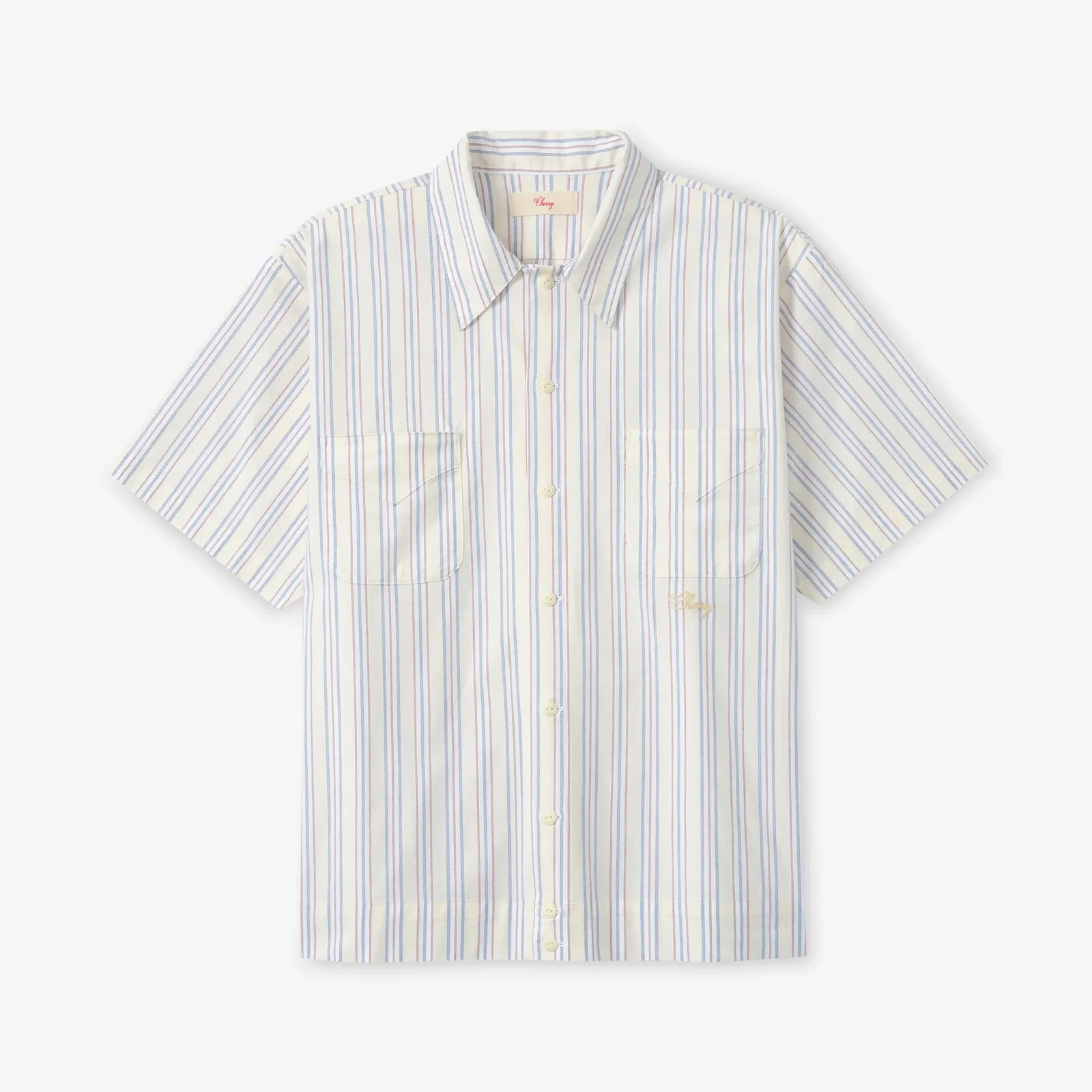 Image of Western Mechanic Shirt Multicolor