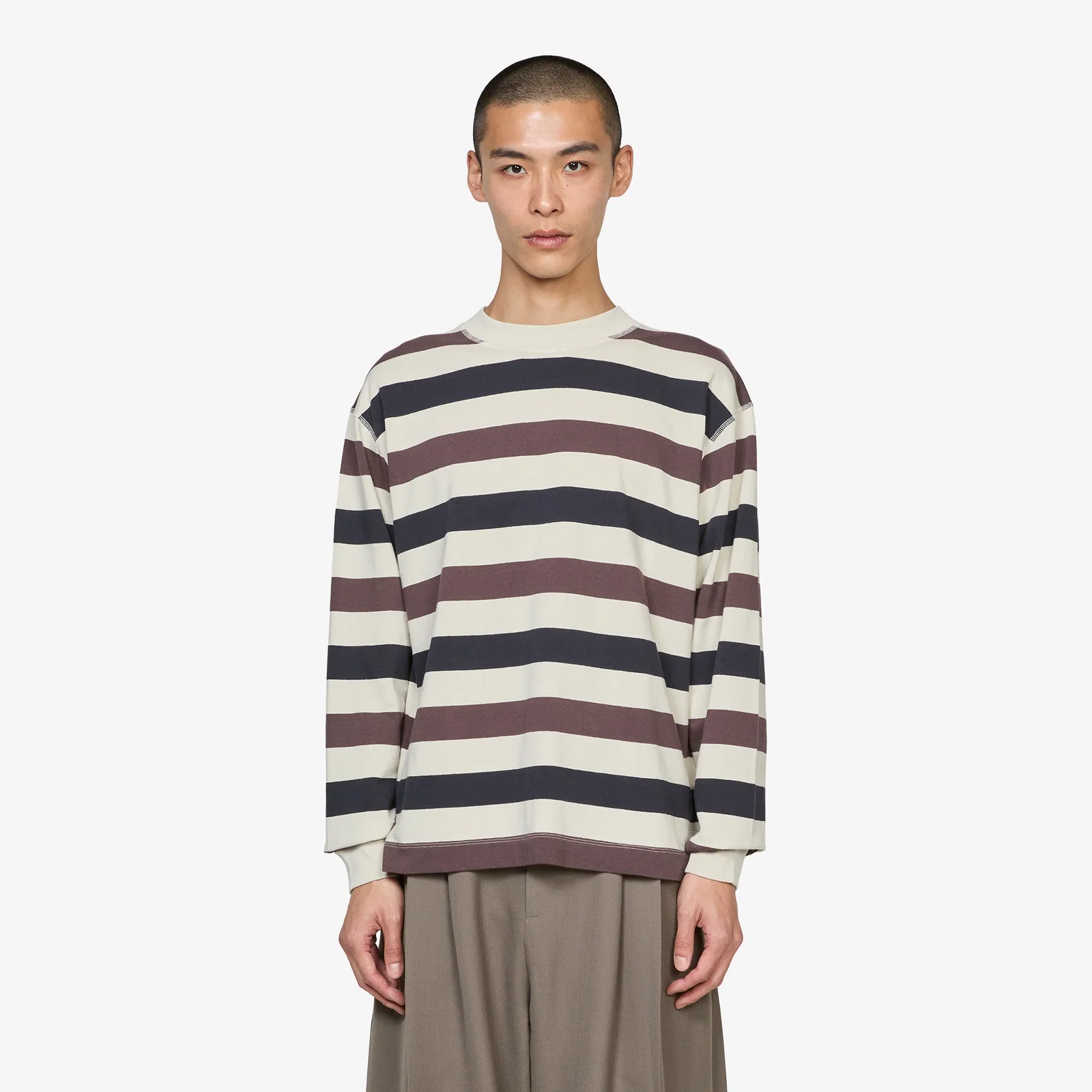 Image of Wide Crew Chalk | Ink | Grape