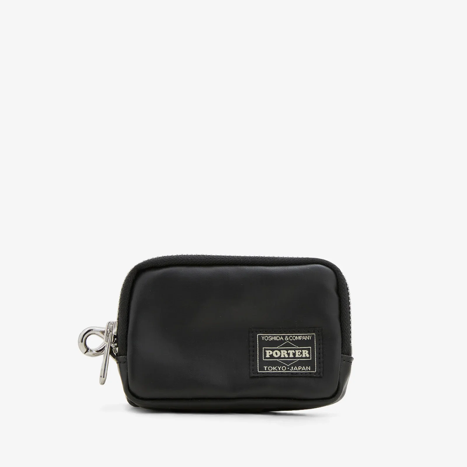 Image of Free Style Coin Case Black