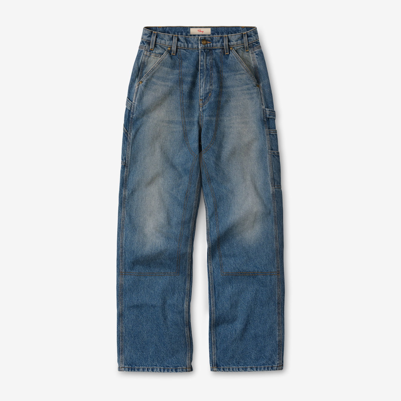 Image of Carpenter Pant Denim