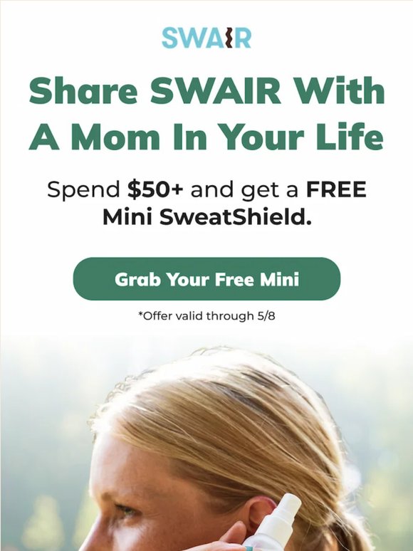 Free Gift With Purchase