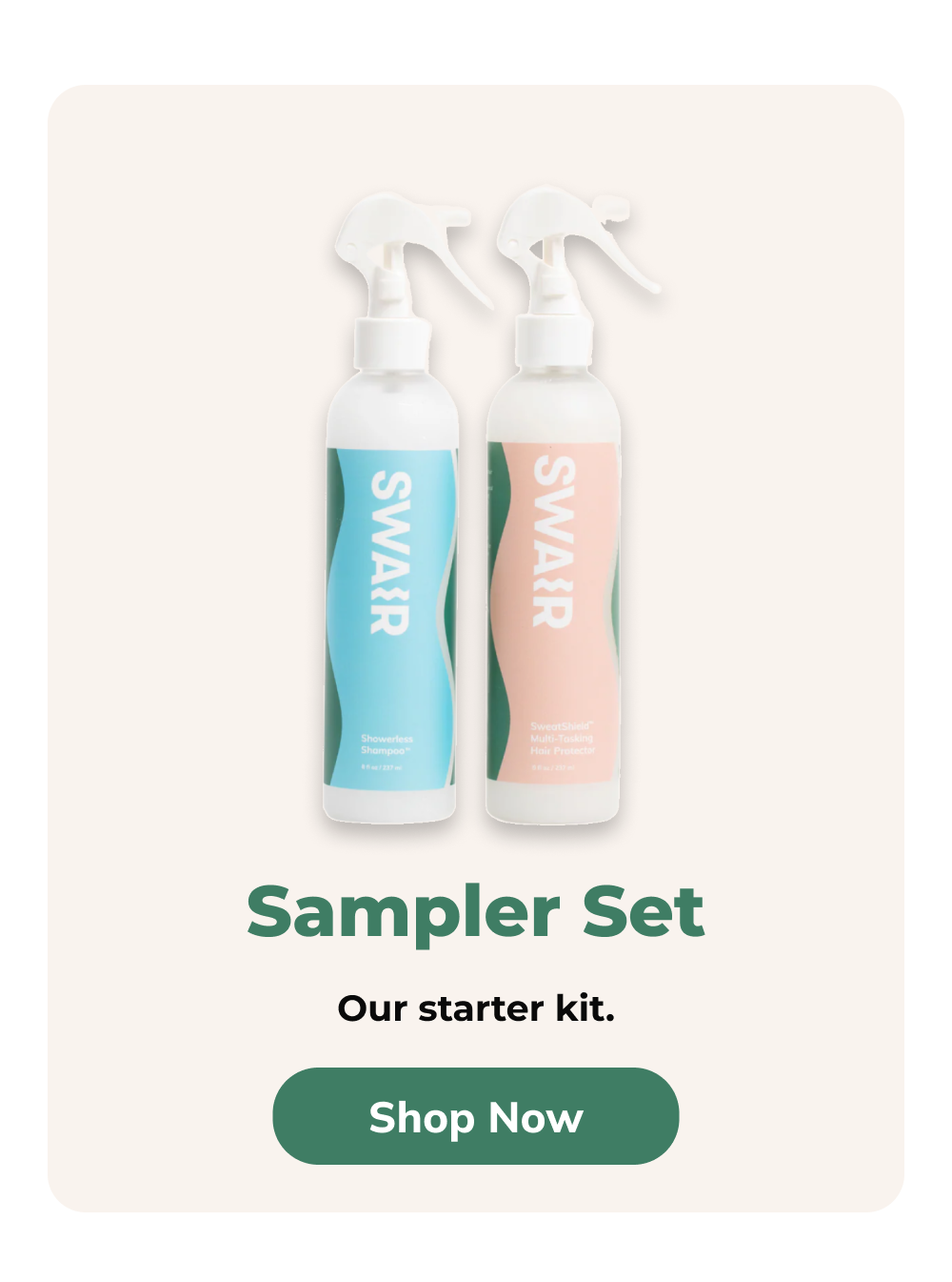 Sampler Set