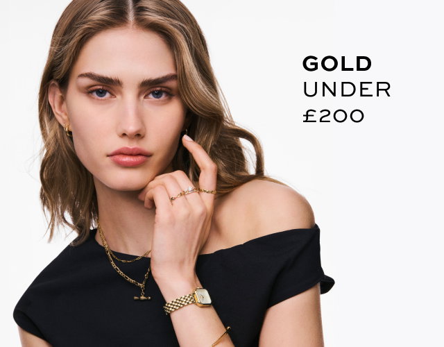 9CT GOLD: MEET THE ICONS