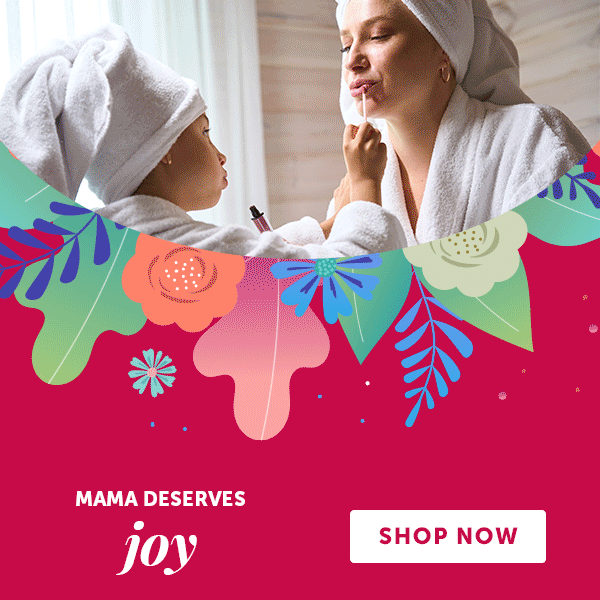 Mama Deserves Spa