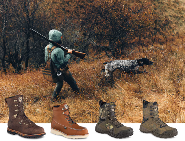 Hunting Boots