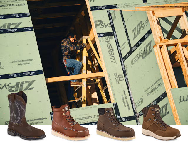 Work Boots