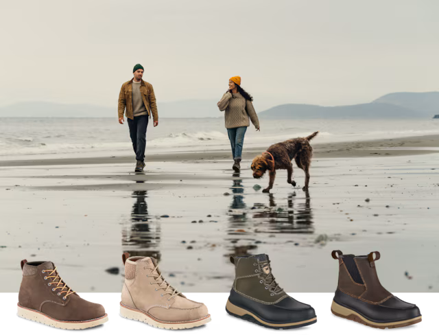 Casual Boots