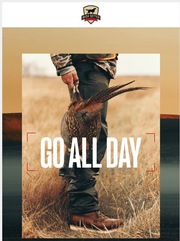 Go All Day Starts Here