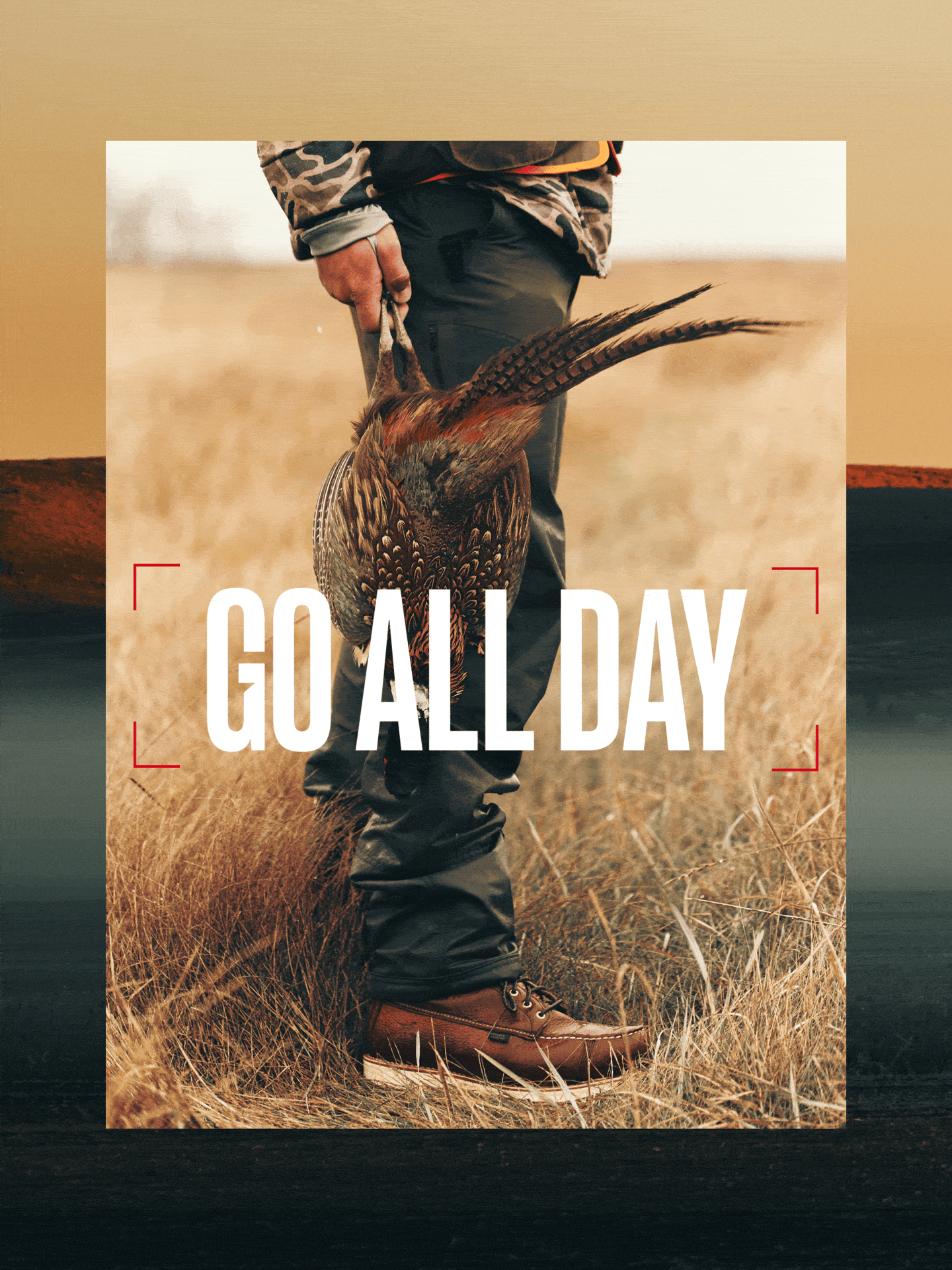 Go All Day - Irish Setter Boots