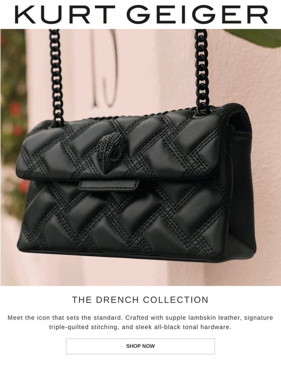 Meet The Icon | The Drench Collection