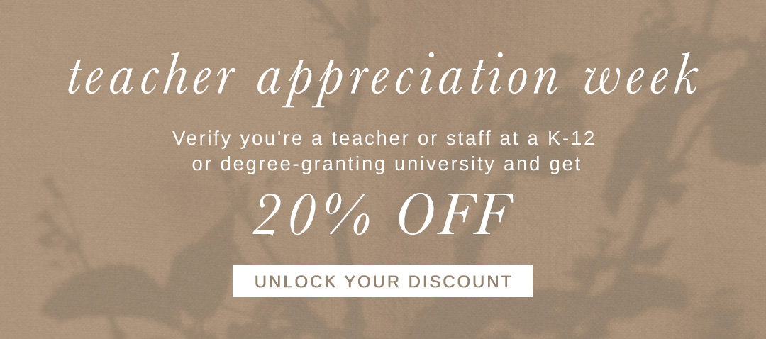UNLOCK YOUR DISCOUNT