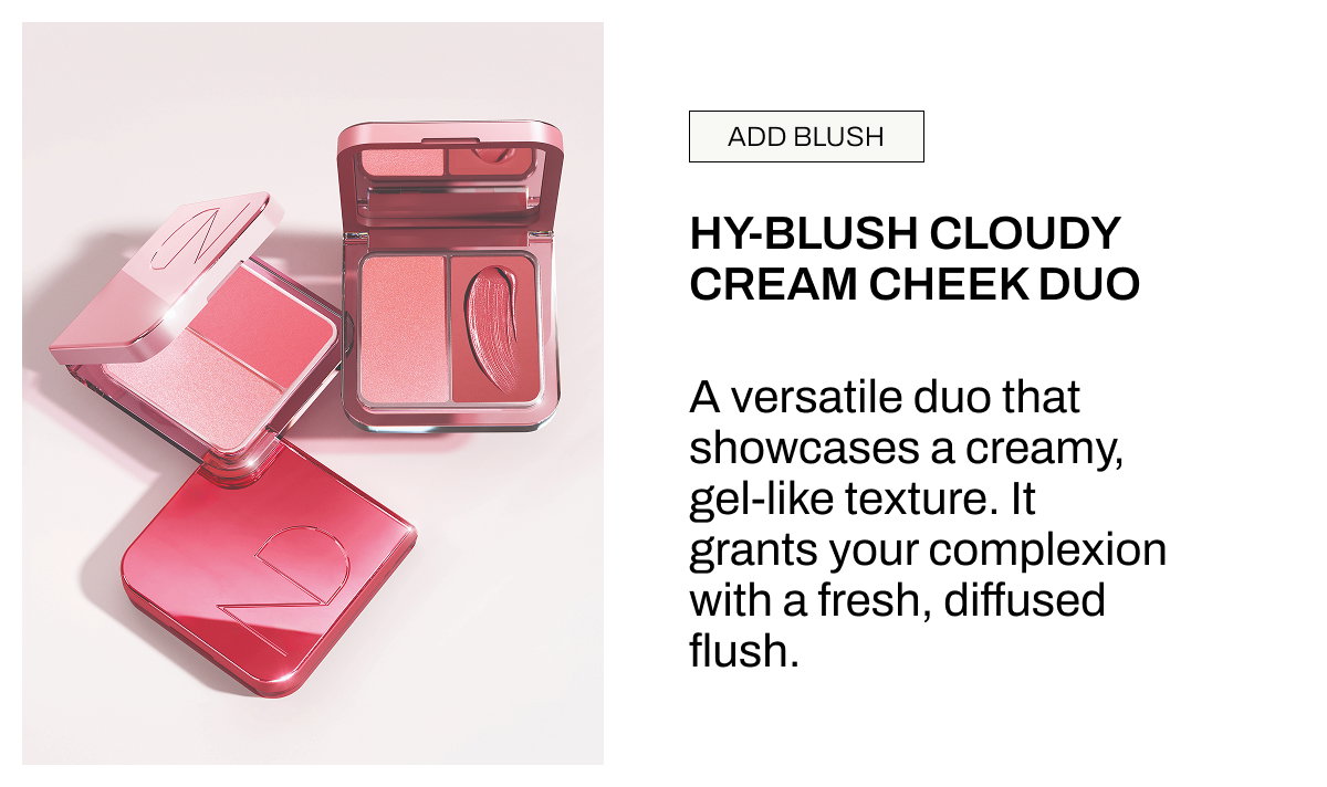 Blusher