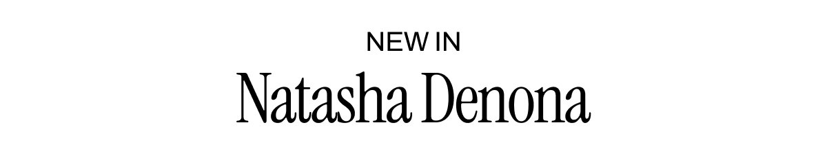 New In Natasha Denona Setting Powder