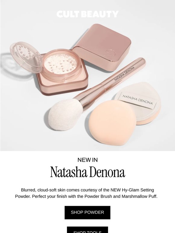 Selling fast! NEW Natasha Denona