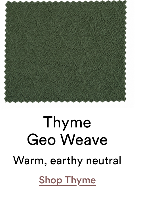 [SHOP THYME GEO WEAVE]