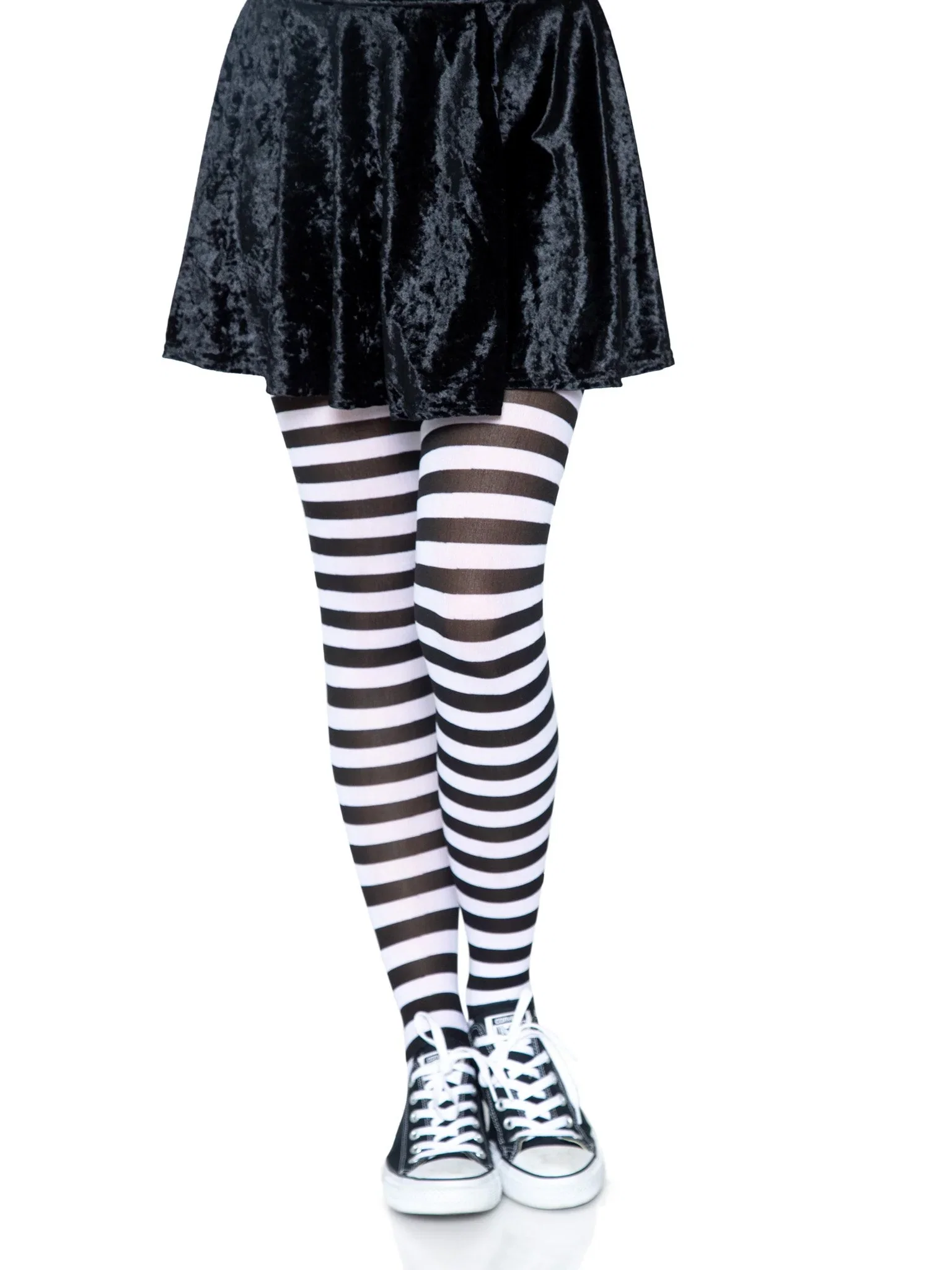 Image of Jada Striped Women's Tights