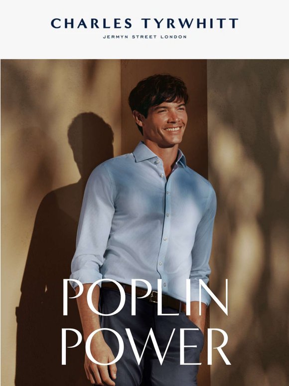 The Shirt That Keeps Up