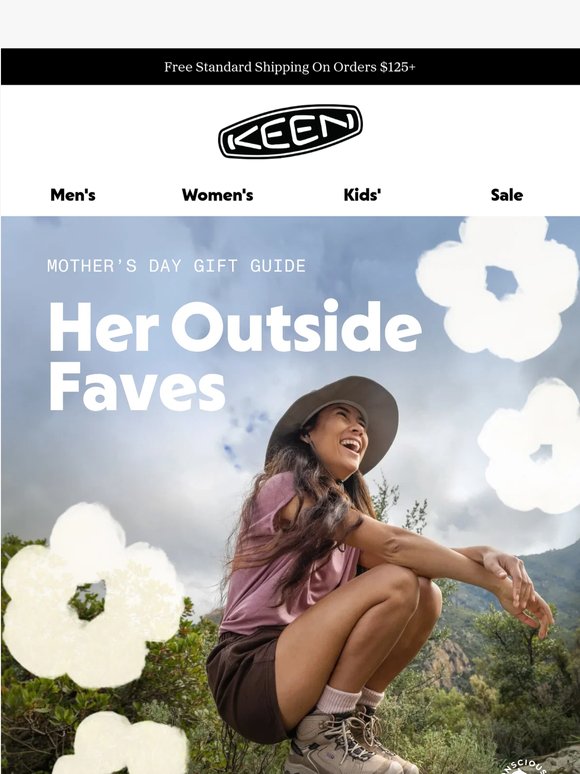 💐 Mother’s Day Gift Guide