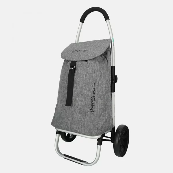 Inklapbare trolley