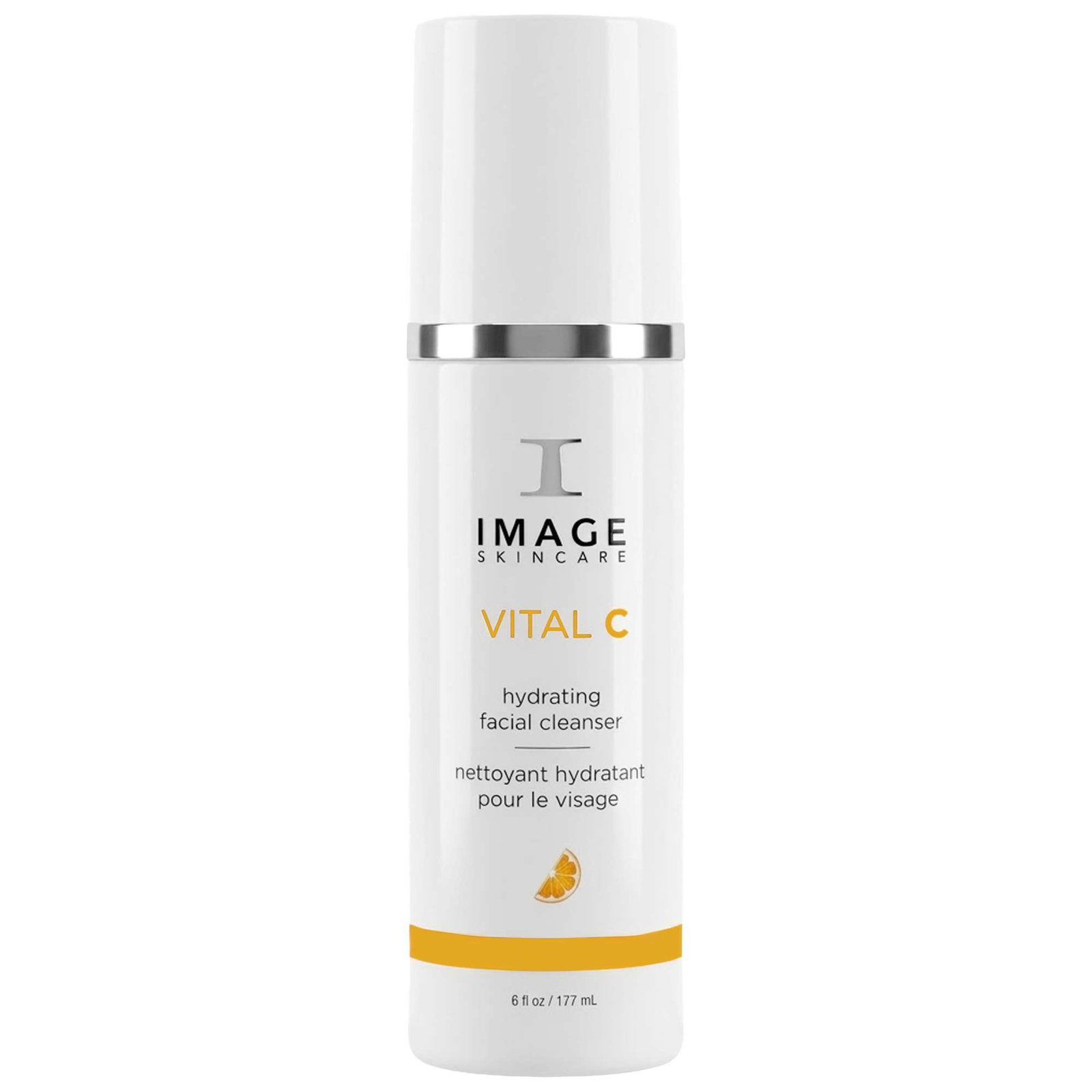 Image of IMAGE Skincare Vital C Hydrating Facial Cleanser 177ml / 6 fl.oz.