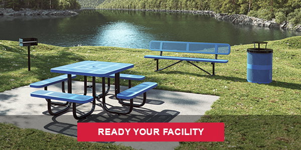 READY YOUR FACILITY