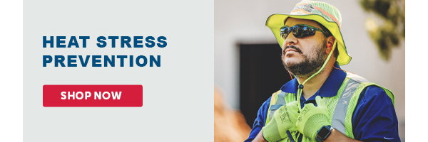 Shop Heat Stress Prevention Now