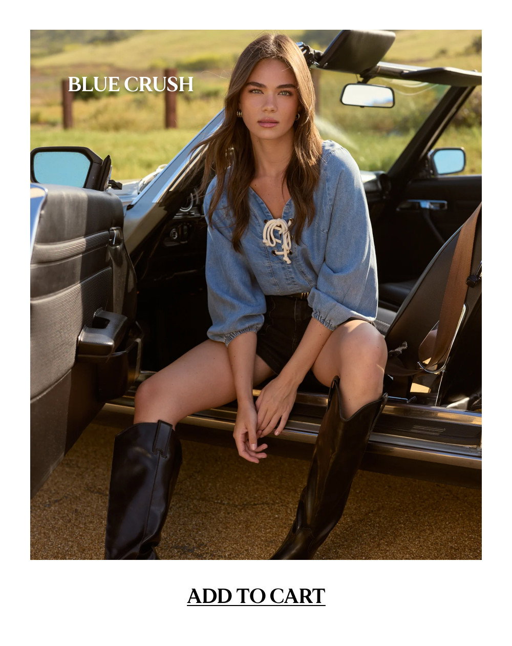 BLUE CRUSH - ADD TO CART