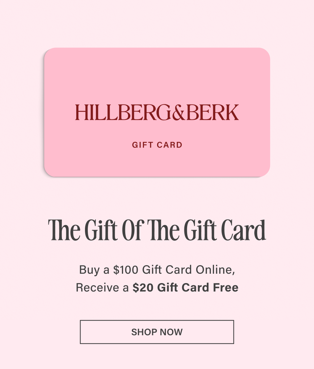 Buy $100 Digital GC and Get $20 