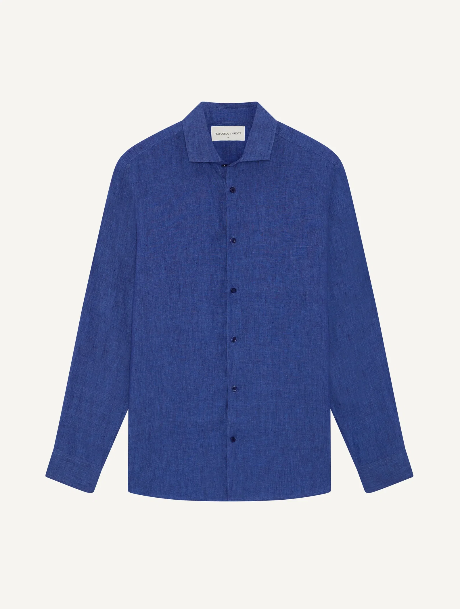 Image of ANTONIO LINEN SHIRT