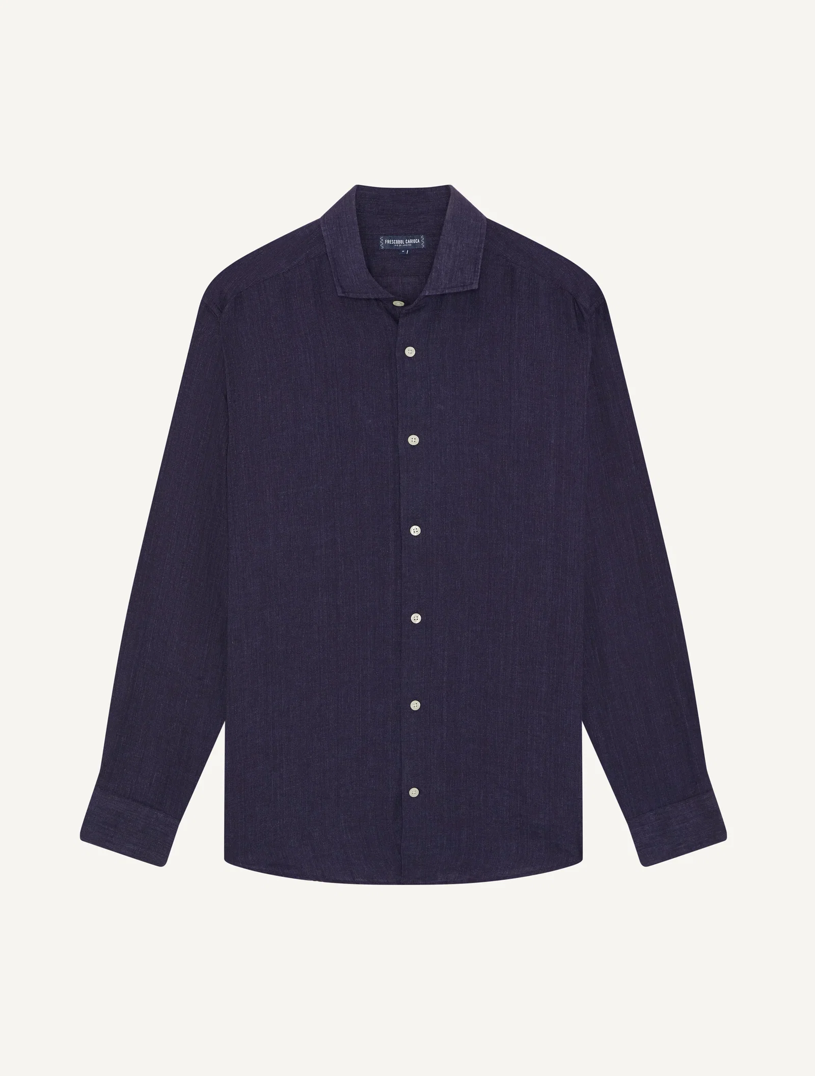 Image of ANTONIO LINEN SHIRT