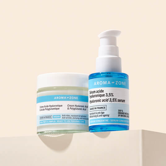 Coffret duo sérum & crème