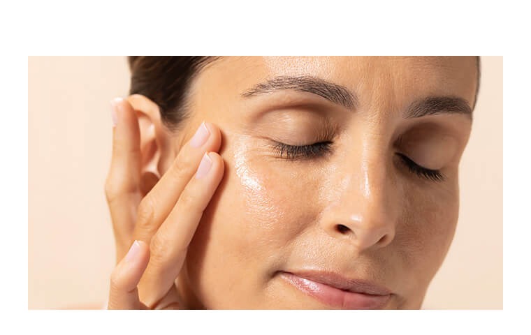Visage femme 1