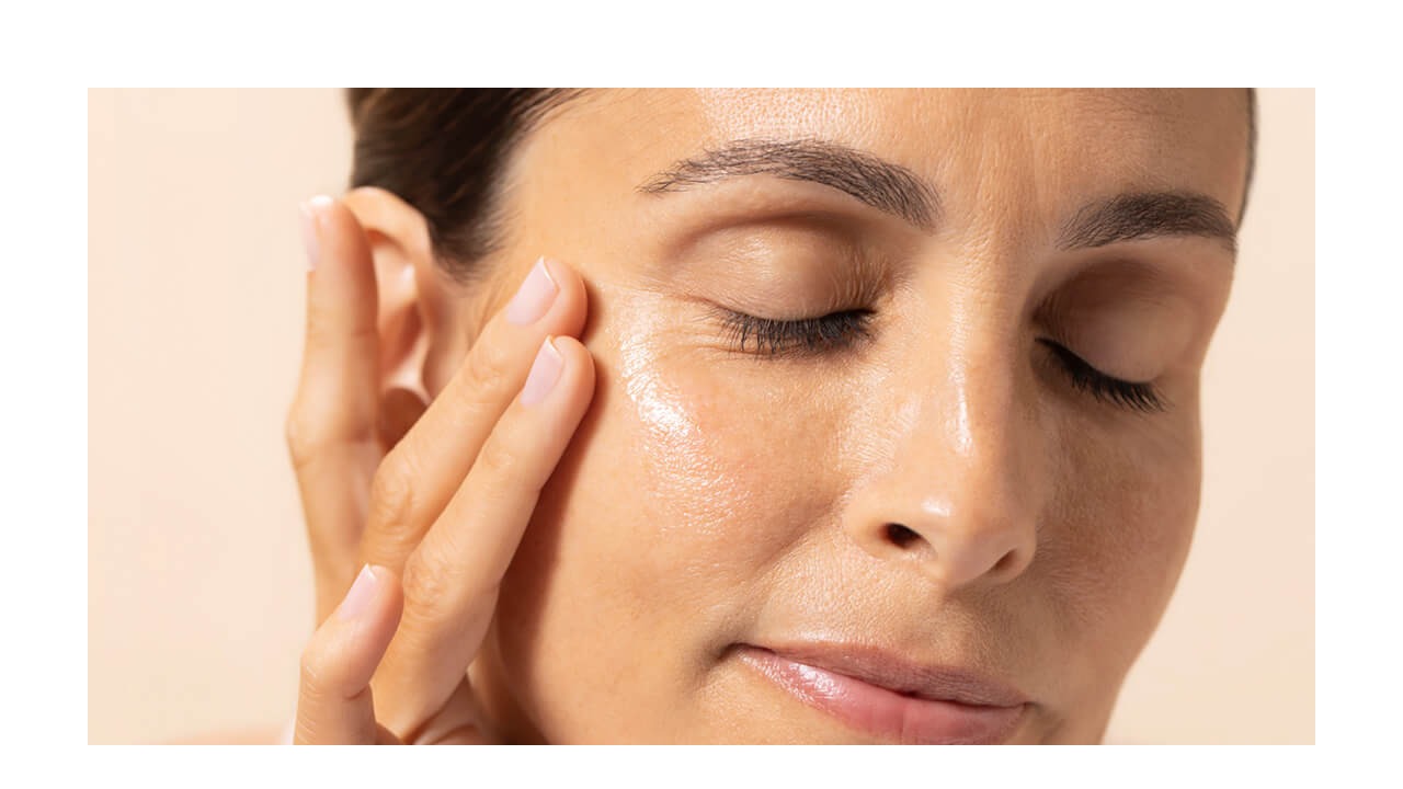 Visage femme