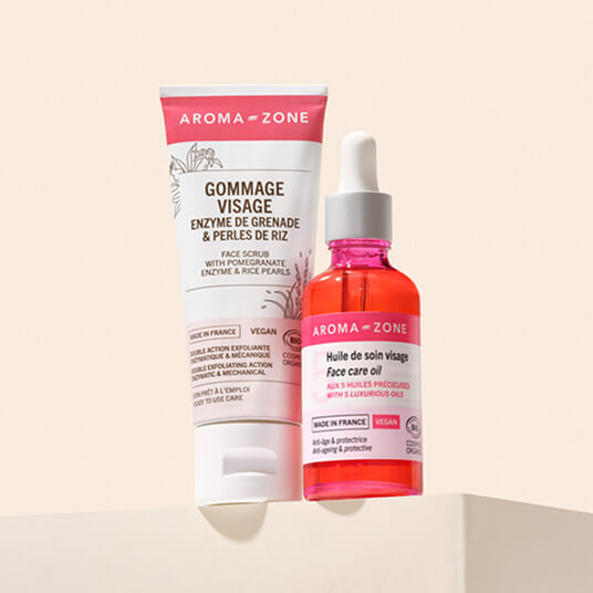 Coffret duo soins experts