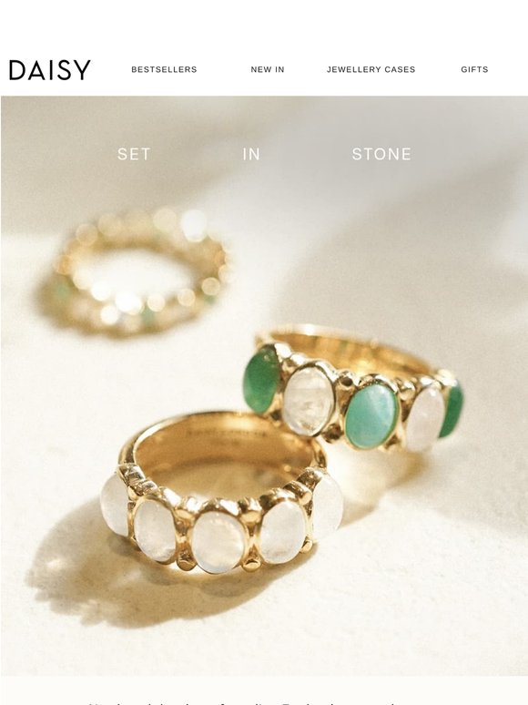 NEW IN: Gemstones