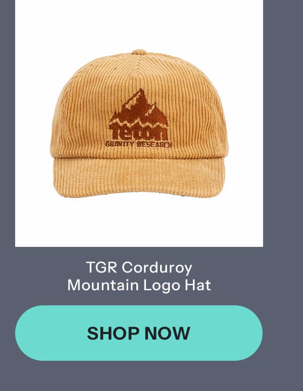 TGR New Headwear