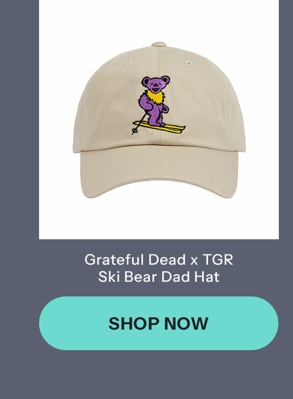 TGR New Headwear