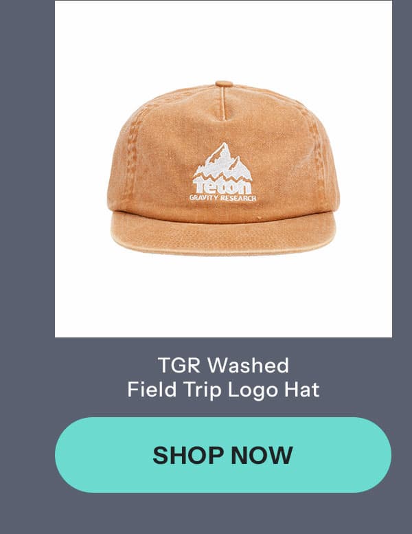 TGR New Headwear