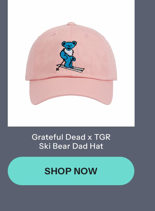 TGR New Headwear