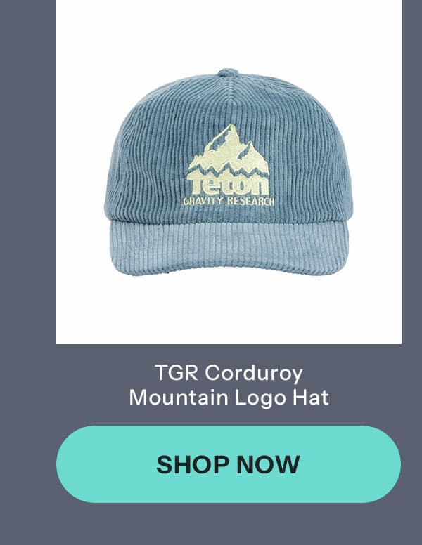 TGR New Headwear