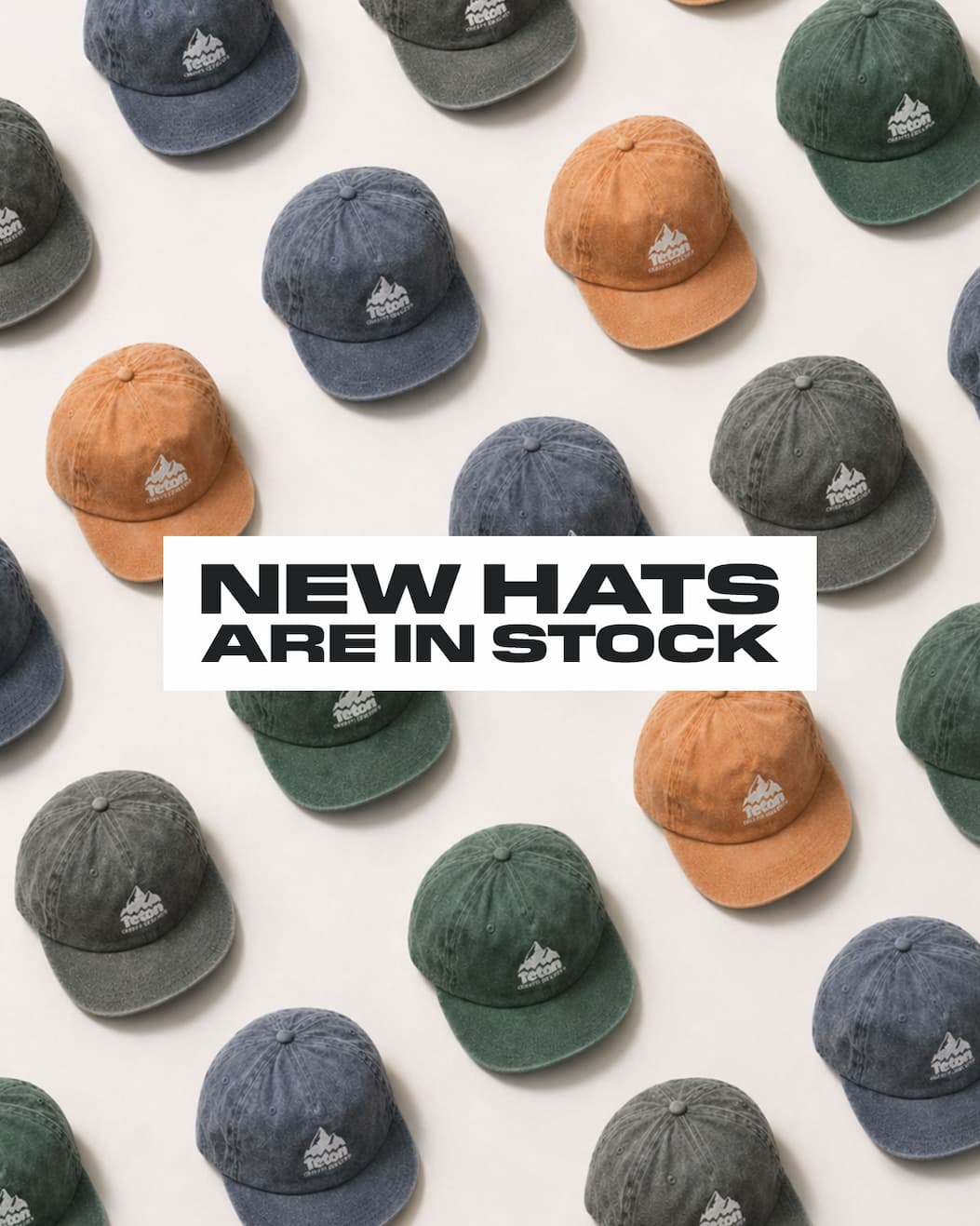 TGR New Headwear