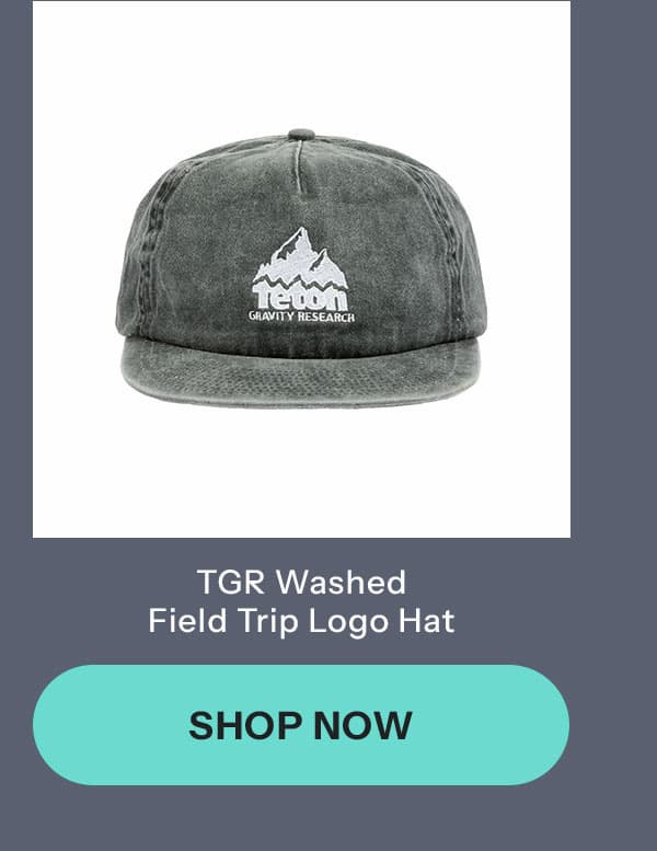 TGR New Headwear