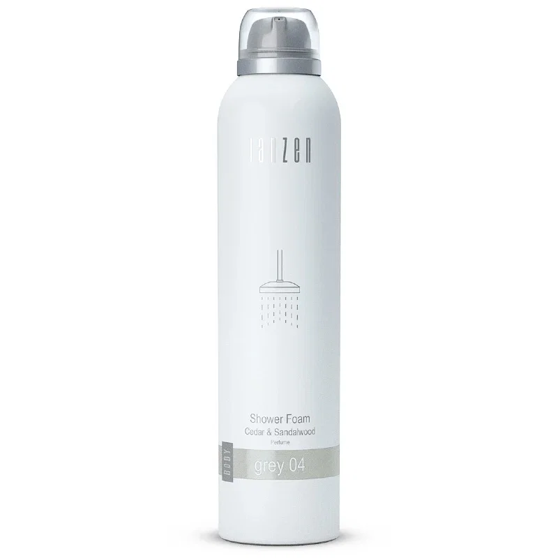 Image of JANZEN Shower Foam Grey 04