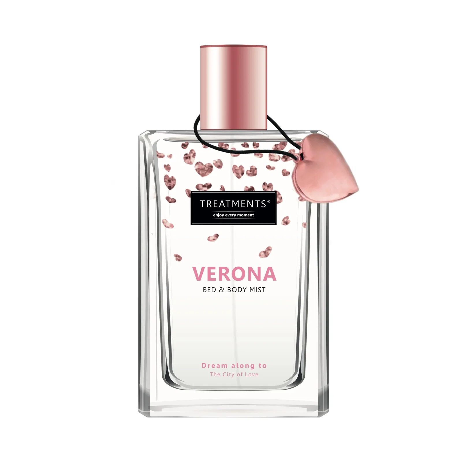 Image of Treatments Bed & Body Mist - Verona