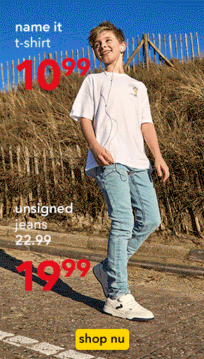 Shop de nieuwste jongenskleding!