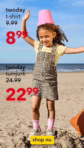 Shop leuke kleding voor meisjes!