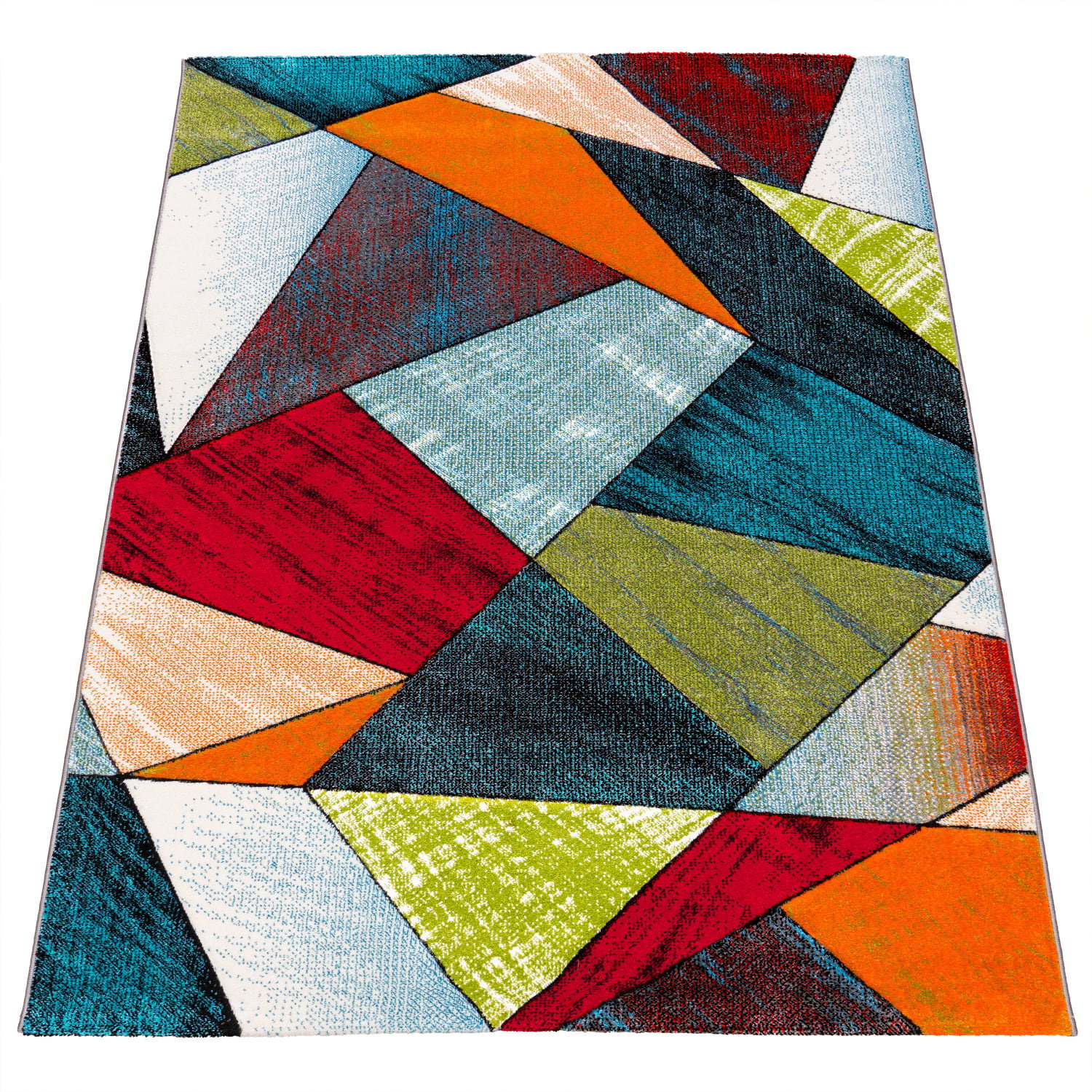 Tapis SMARAGD 767 Rectangulaire Paco Home