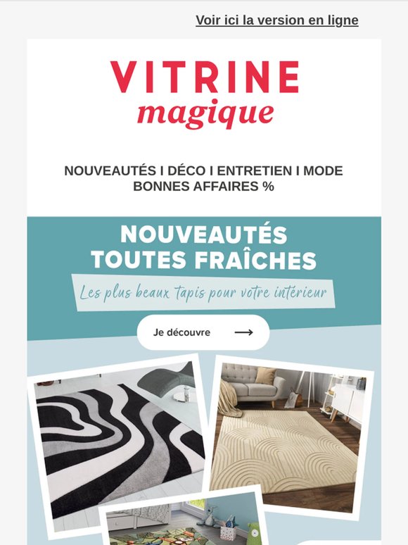 Les plus beaux tapis pour votre intérieur