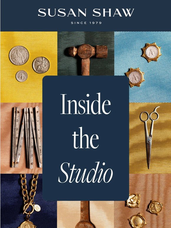Inside the Studio