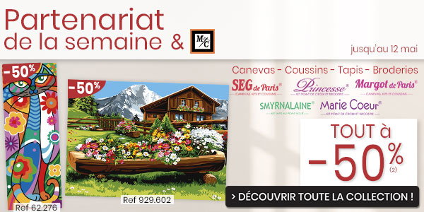 Margot de Paris, SEG de Paris, Princesse...